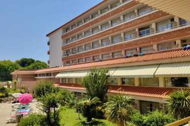 HISZPANIA Blanes- PARYŻ - Obóz młodzieżowy 14-18 lat. Wypoczynek + zwiedzanie. hotel Esplendid ***